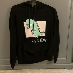 Amazon Dinosaur Sweatshirt